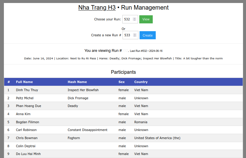 Run screen logged in